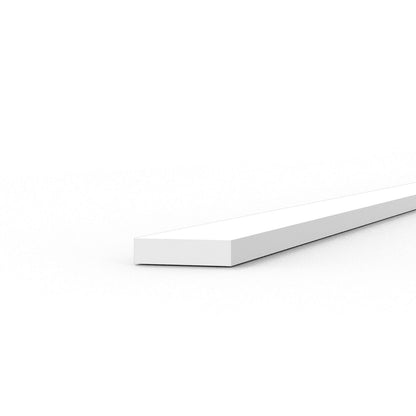 AK Interactive - Strips 0.5mm X 2mm X 350mm - ABS Strip (AK6709)