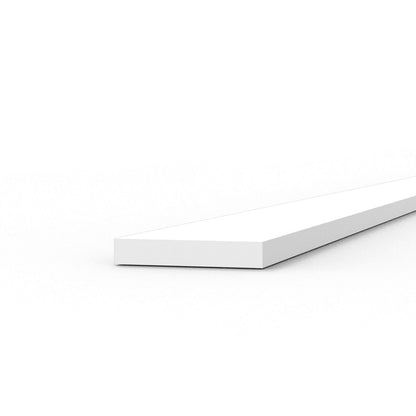 AK Interactive - Strips 0.5mm X 3mm X 350mm - ABS Strip (AK6710)
