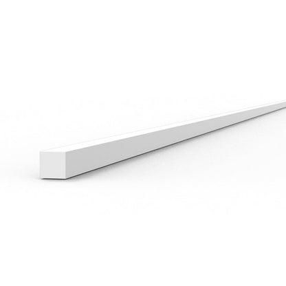 AK Interactive - Strips 0.75 X 0.75 X 350mm - Styrene Strip (AK6514)