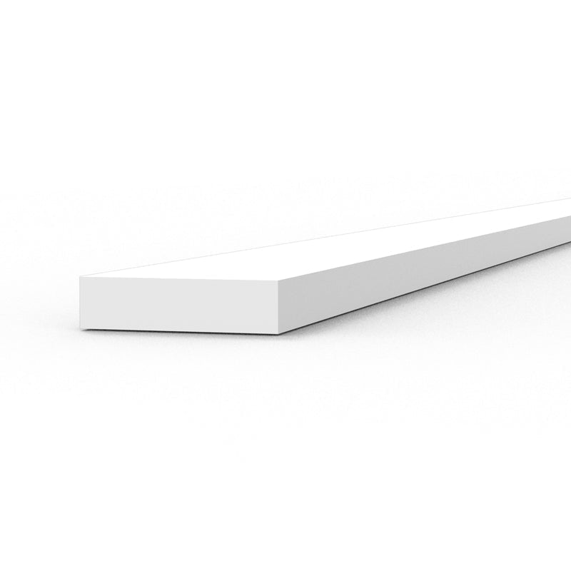 AK Interactive - Strips 0.75 X 3.00 X 350mm - Styrene Strip (AK6516)