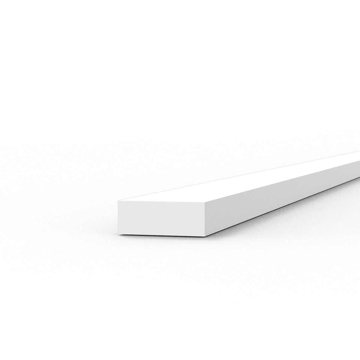 AK Interactive - Strips 0.75mm X 2mm X 350mm - ABS Strip (AK6715)