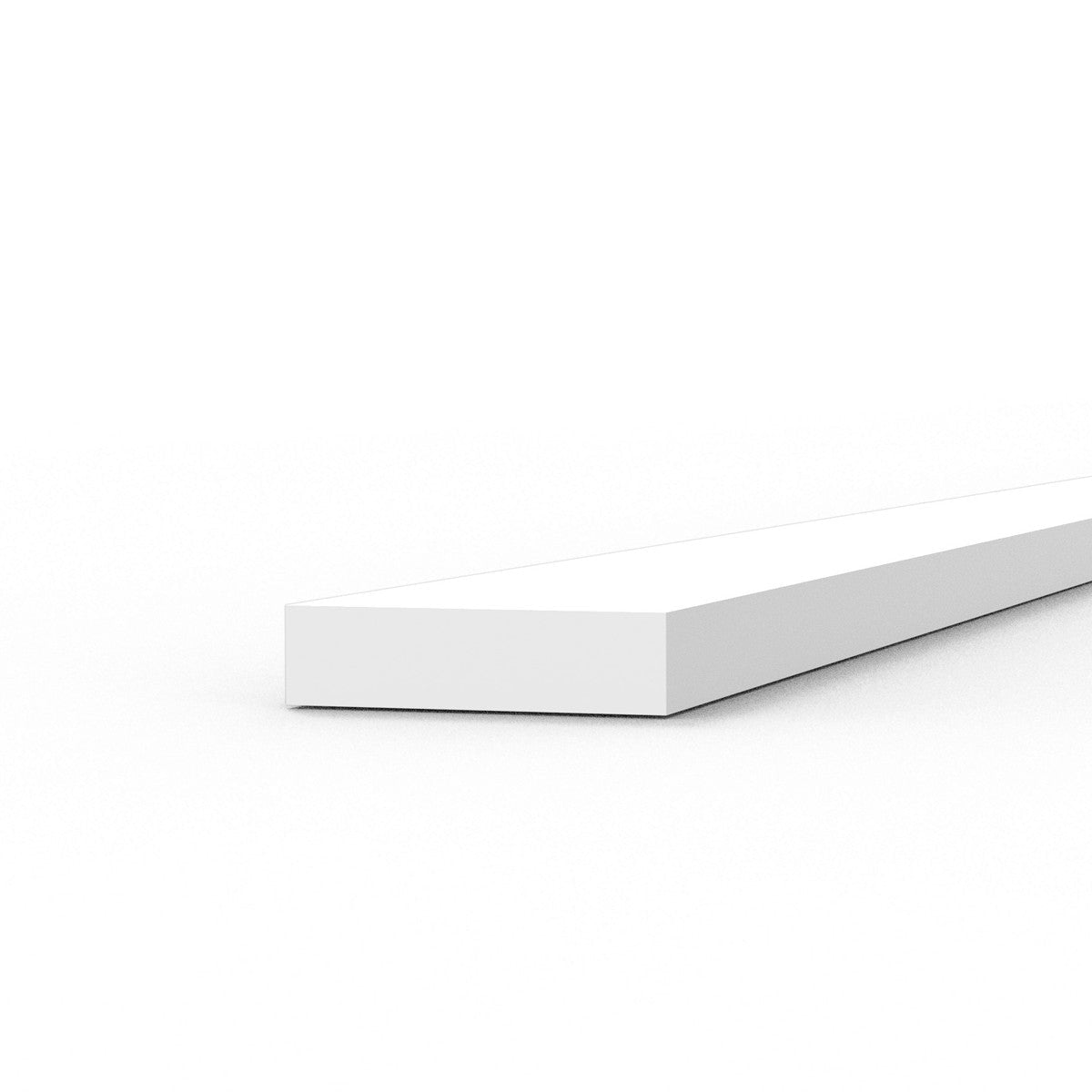 AK Interactive - Strips 0.75mm X 3mm X 350mm - ABS Strip (AK6716)