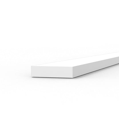 AK Interactive - Strips 0.75mm X 3mm X 350mm - ABS Strip (AK6716)