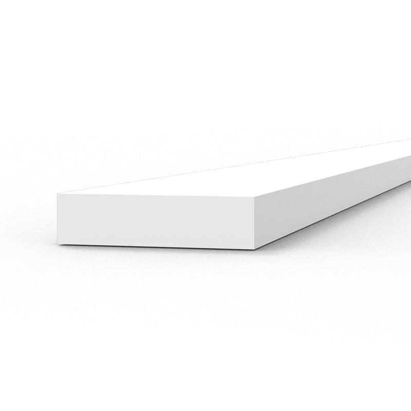 AK Interactive - Strips 1.00 X 4.00 X 350mm - Styrene Strip (AK6522)