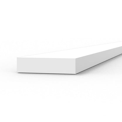 AK Interactive - Strips 1.00 X 4.00 X 350mm - Styrene Strip (AK6522)