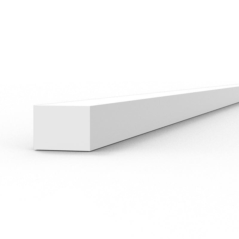 AK Interactive - Strips 1.50 X 2.00 X 350mm - Styrene Strip (AK6525)