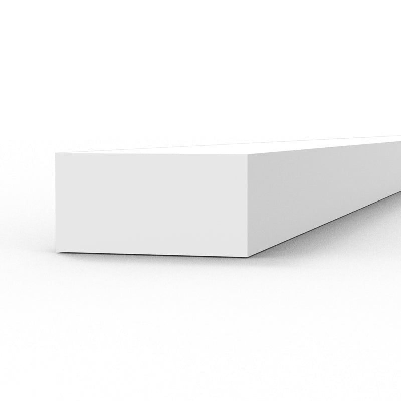 AK Interactive - Strips 2.00 X 4.00 X 350mm - Styrene Strip (AK6531)