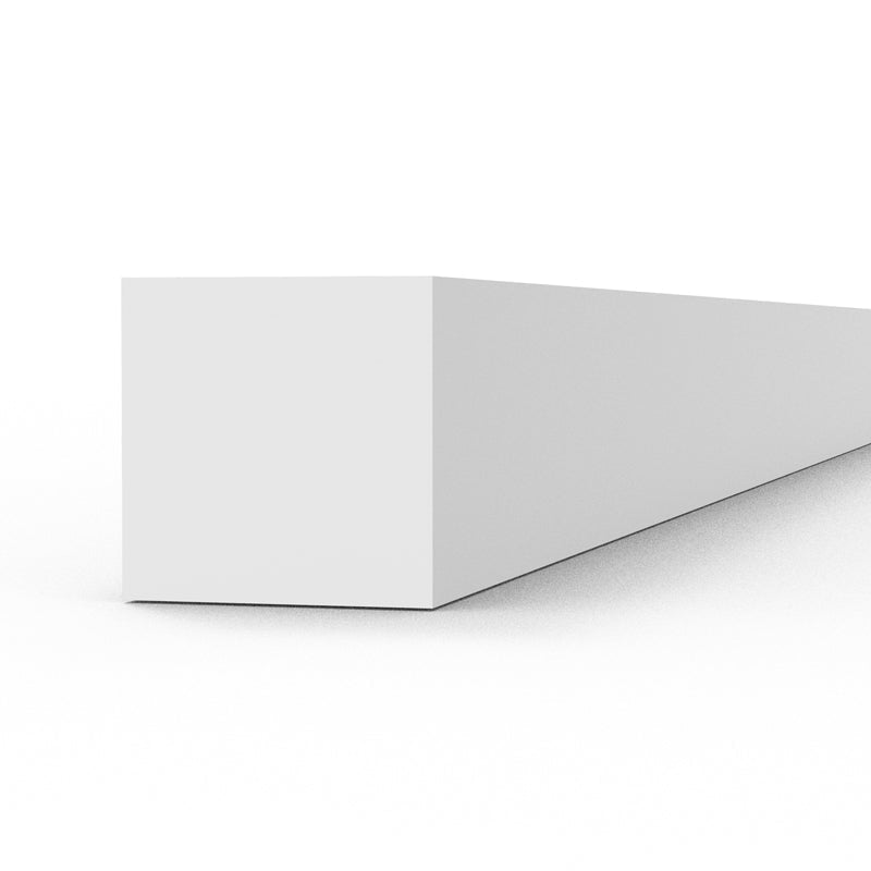 AK Interactive - Strips 3.00 X 3.00 X 350mm - Styrene Strip (AK6533)