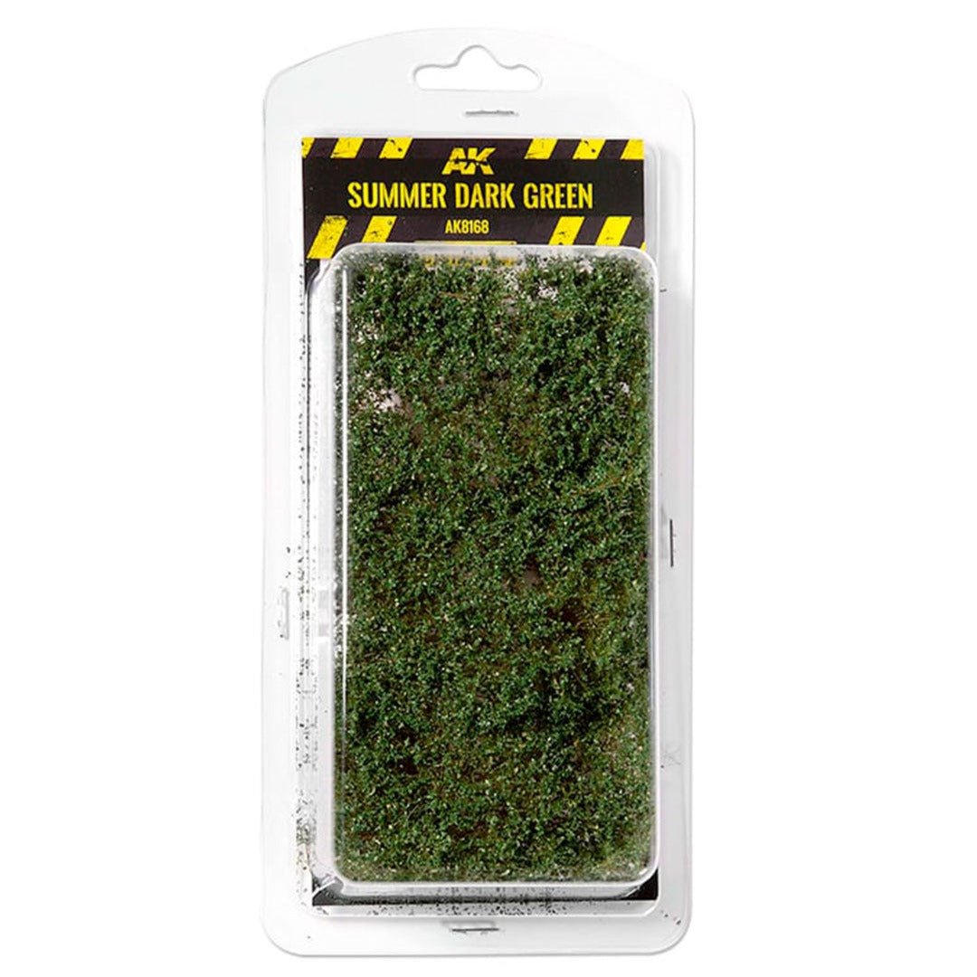 AK Interactive Summer Dark Green Shrubberies (AK8168)