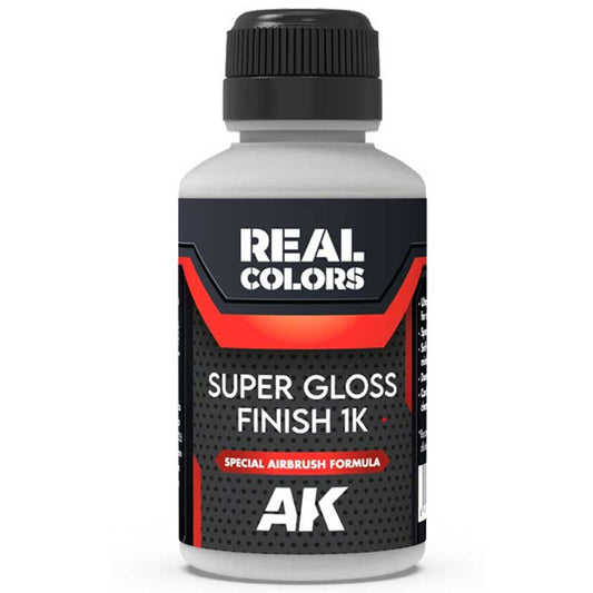 AK Interactive Super Gloss Finish 1k (RC705)