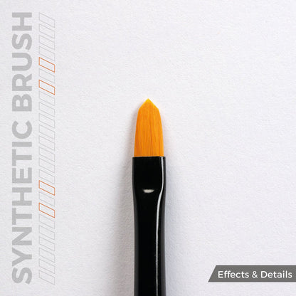 AK Interactive Survival Weathering Brushes Set (5 Brushes) (AKB101)