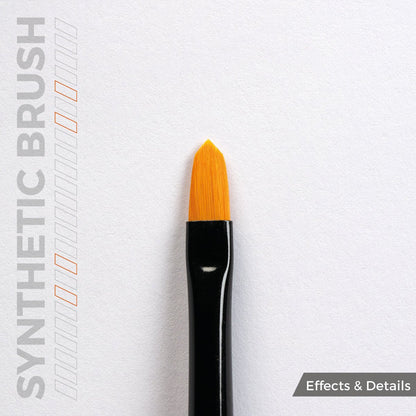 AK Interactive Survival Weathering Brushes Set (5 Brushes) (AKB101)