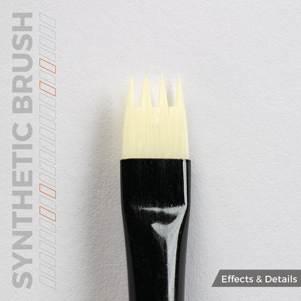 AK Interactive Survival Weathering Brushes Set (5 Brushes) (AKB101)