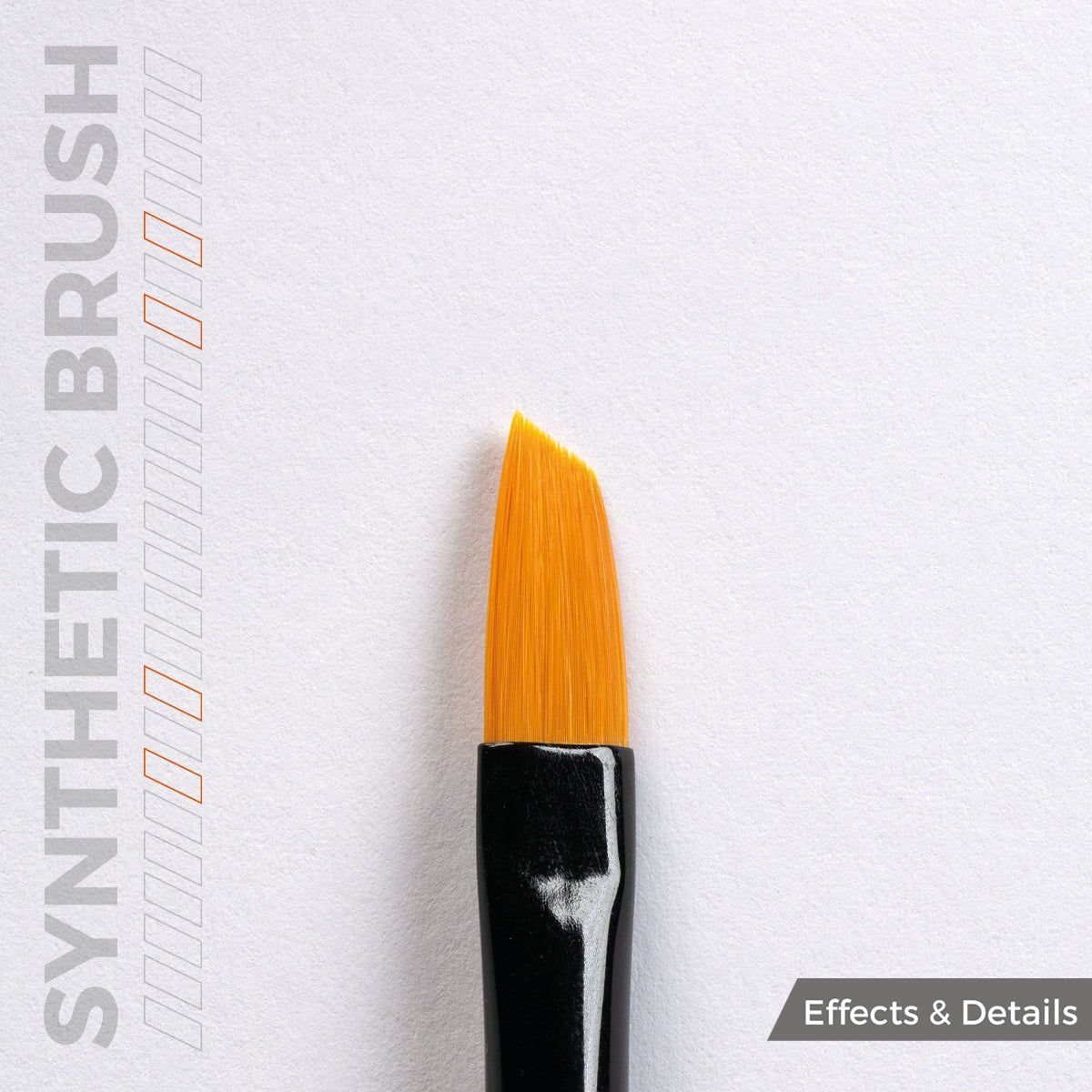 AK Interactive Survival Weathering Brushes Set (5 Brushes) (AKB101)