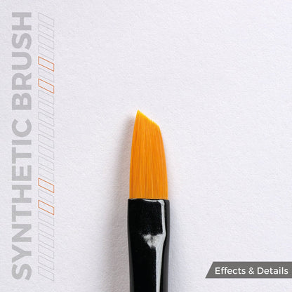 AK Interactive Survival Weathering Brushes Set (5 Brushes) (AKB101)