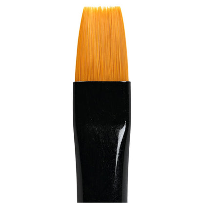 AK Interactive SYNTHETIC BRUSH - FLAT 4 (AKB003)