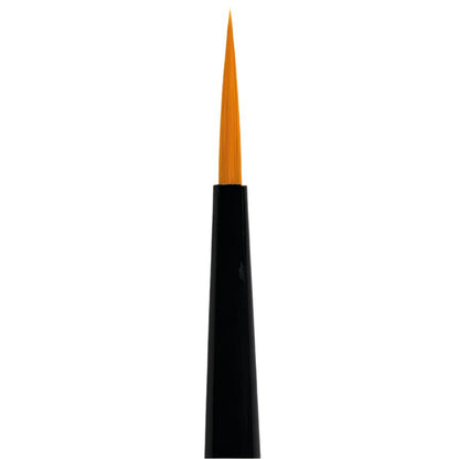 AK Interactive SYNTHETIC BRUSH - ROUND 0 (AKB007)