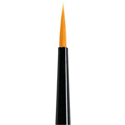 AK Interactive SYNTHETIC BRUSH - ROUND 1 (AKB008)