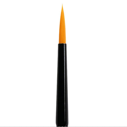 AK Interactive SYNTHETIC BRUSH - ROUND 2 (AKB009)