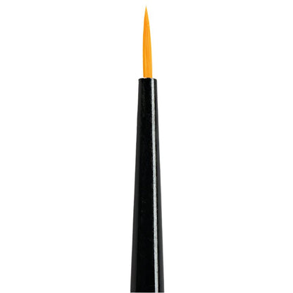 AK Interactive SYNTHETIC BRUSH - ROUND 3/0 (AKB005)