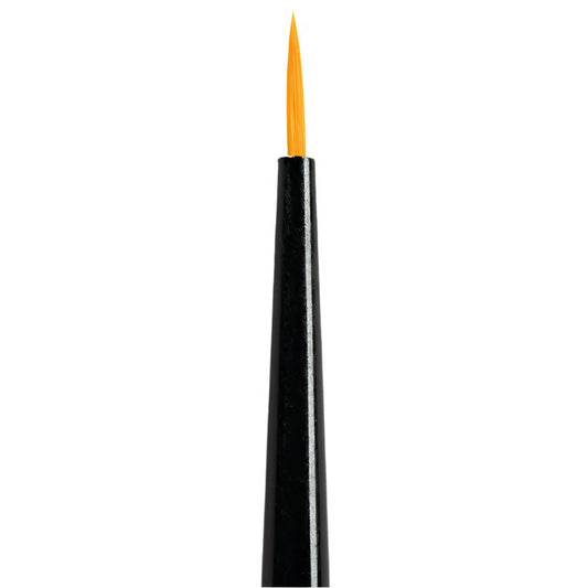 AK Interactive SYNTHETIC BRUSH - ROUND 3/0 (AKB005)