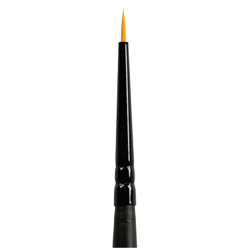 AK Interactive SYNTHETIC BRUSH - ROUND 4/0 (AKB004)