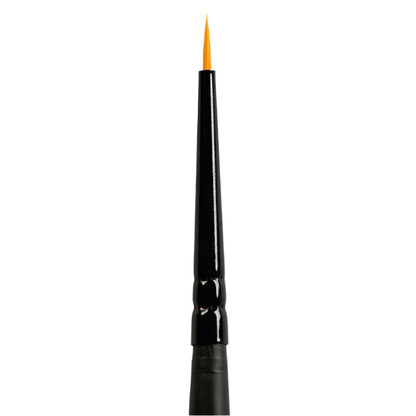 AK Interactive SYNTHETIC BRUSH - ROUND 4/0 (AKB004)