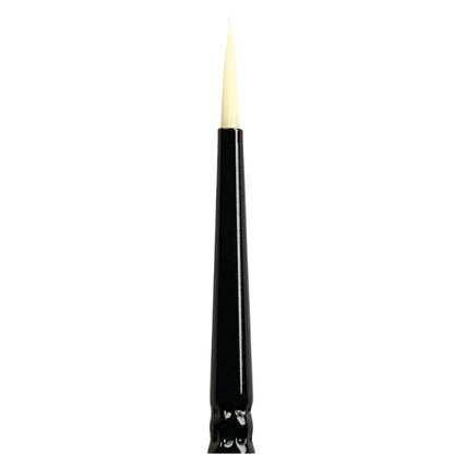 AK Interactive SYNTHETIC TABLETOP BRUSH - 0 (AKB020)