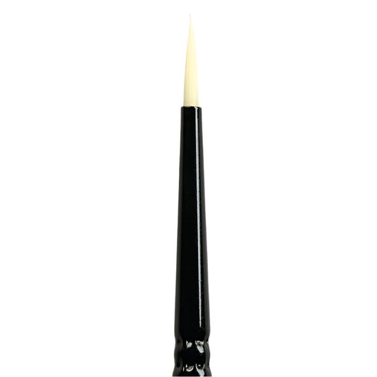 AK Interactive SYNTHETIC TABLETOP BRUSH - 0 (AKB020)