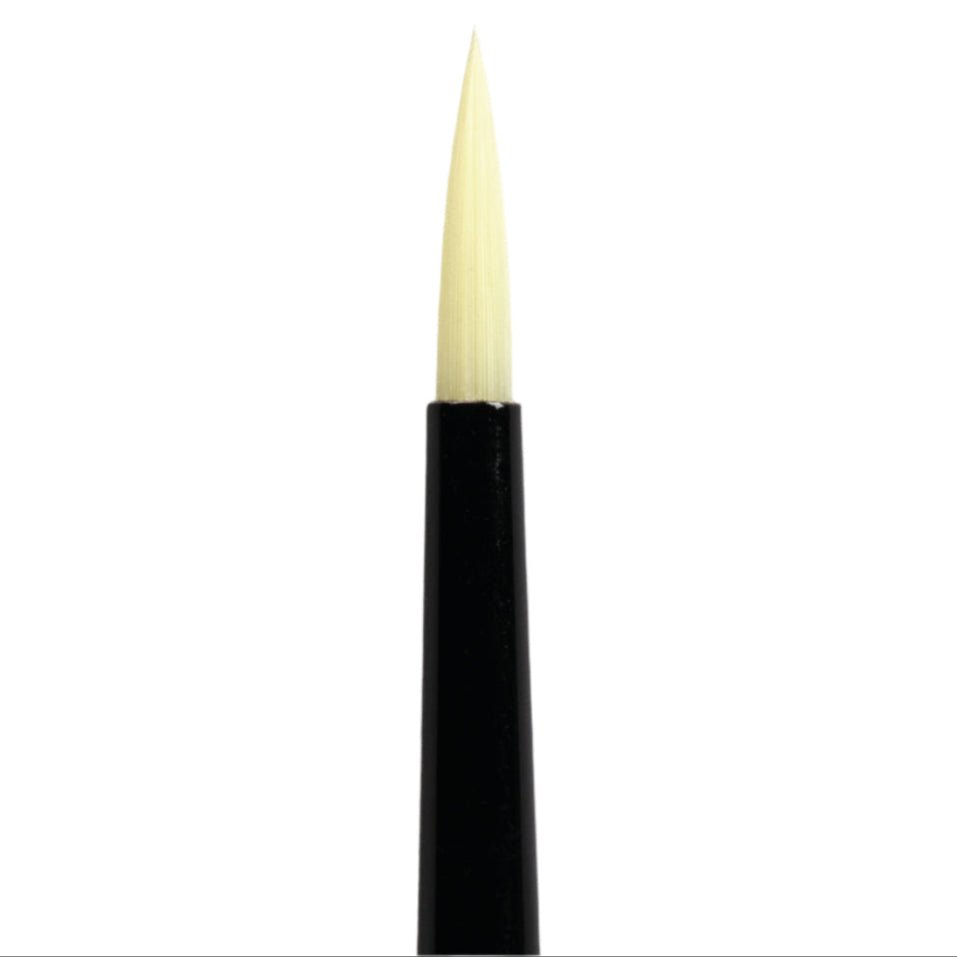 AK Interactive SYNTHETIC TABLETOP BRUSH - 1 (AKB021)
