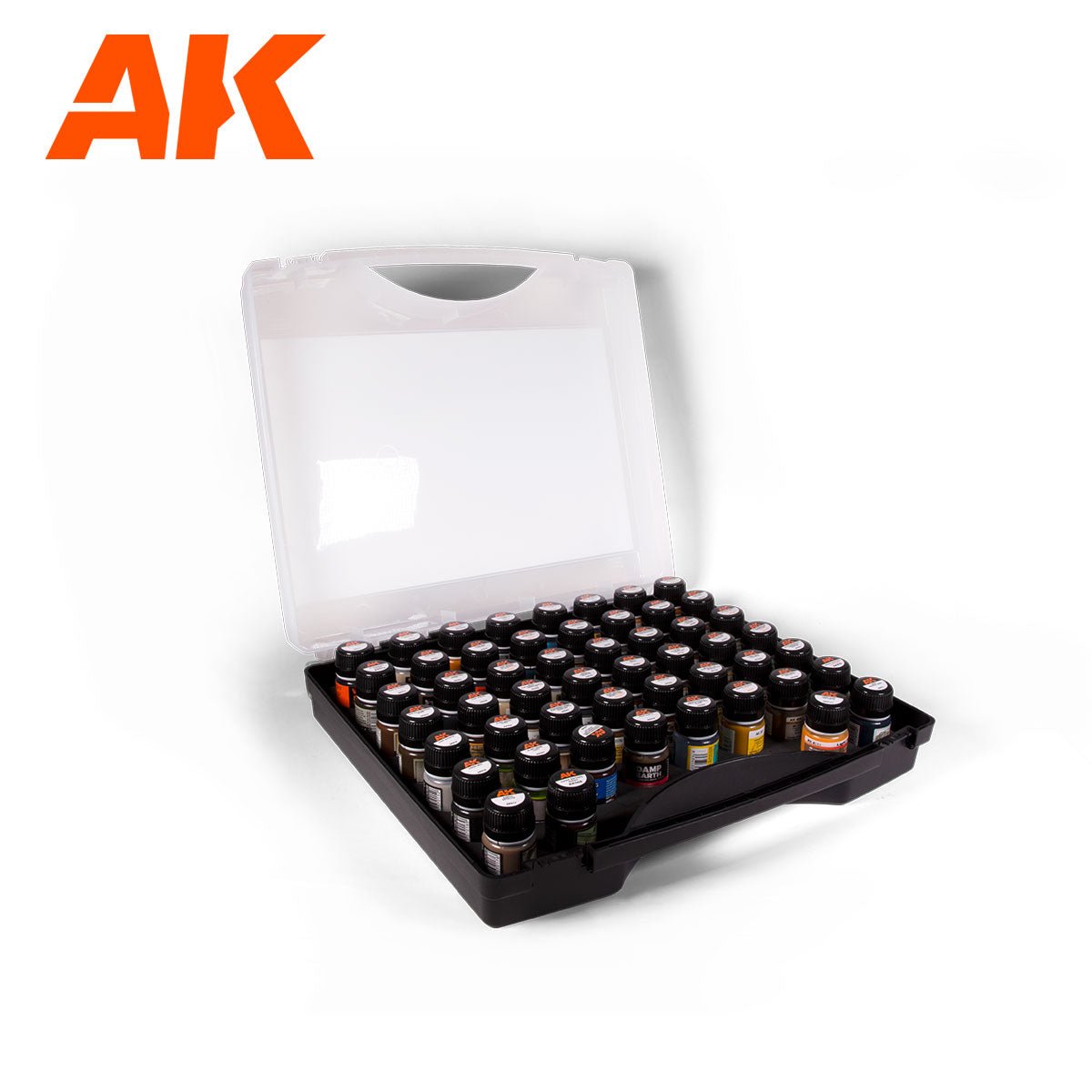 AK Interactive: the Best 52 Effects for Weathering (AK11708)