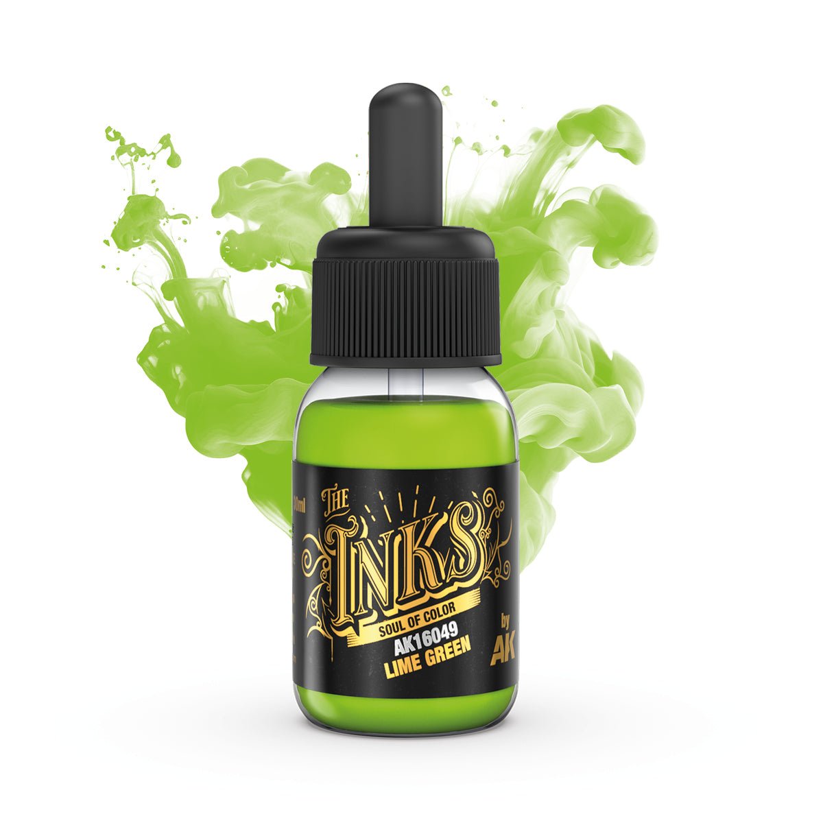 AK Interactive the Inks - Elixir Colours Set (AK16030)