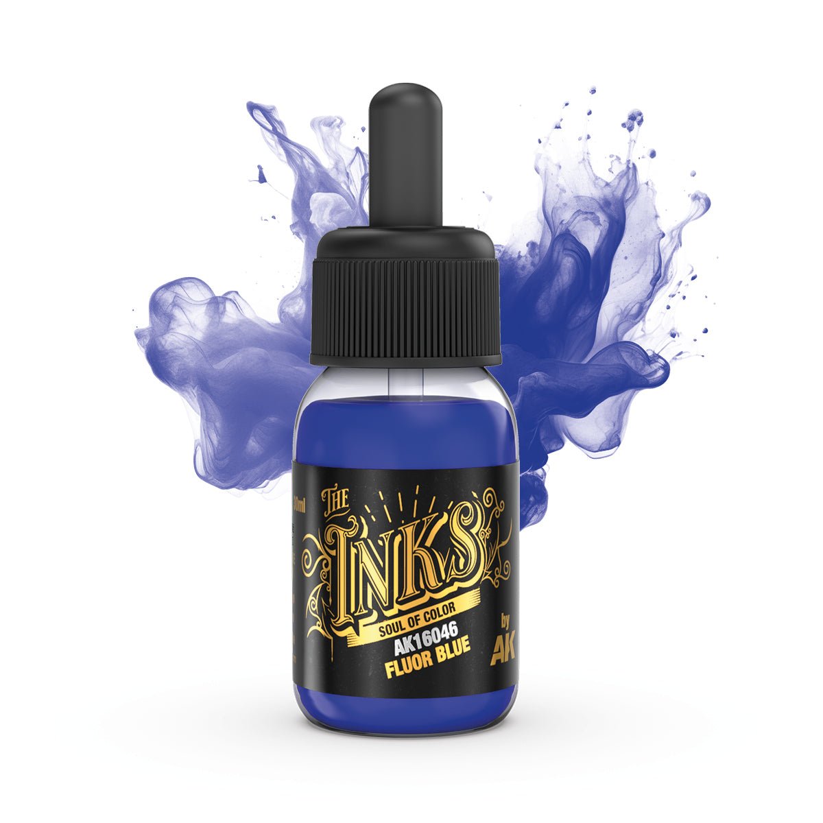 AK Interactive the Inks - Magic Colours Set (AK16028)