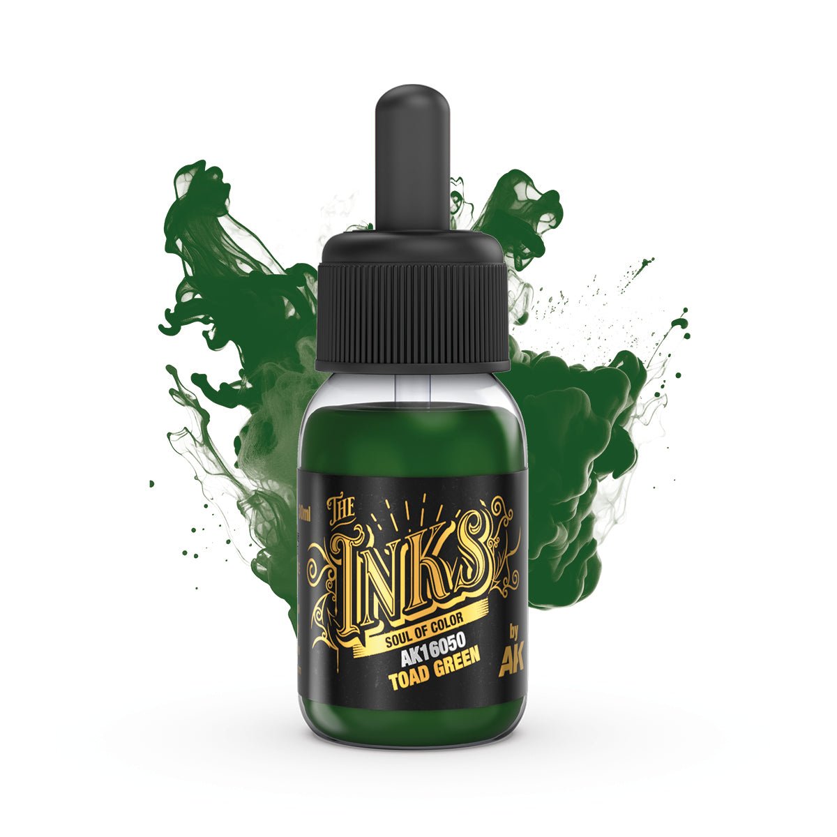 AK Interactive the Inks - Spell Colours Set (AK16029)
