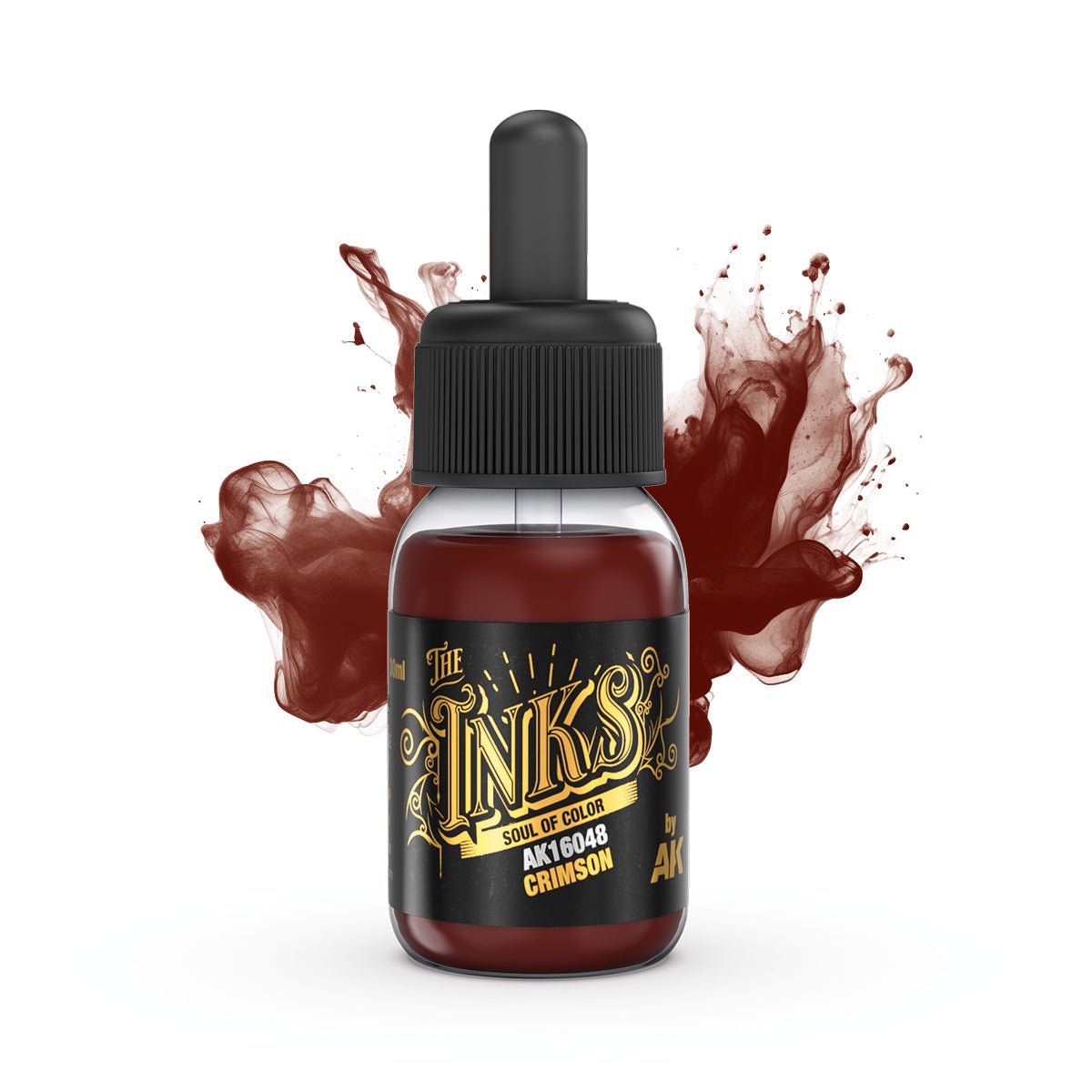 AK Interactive the Inks - Spell Colours Set (AK16029)