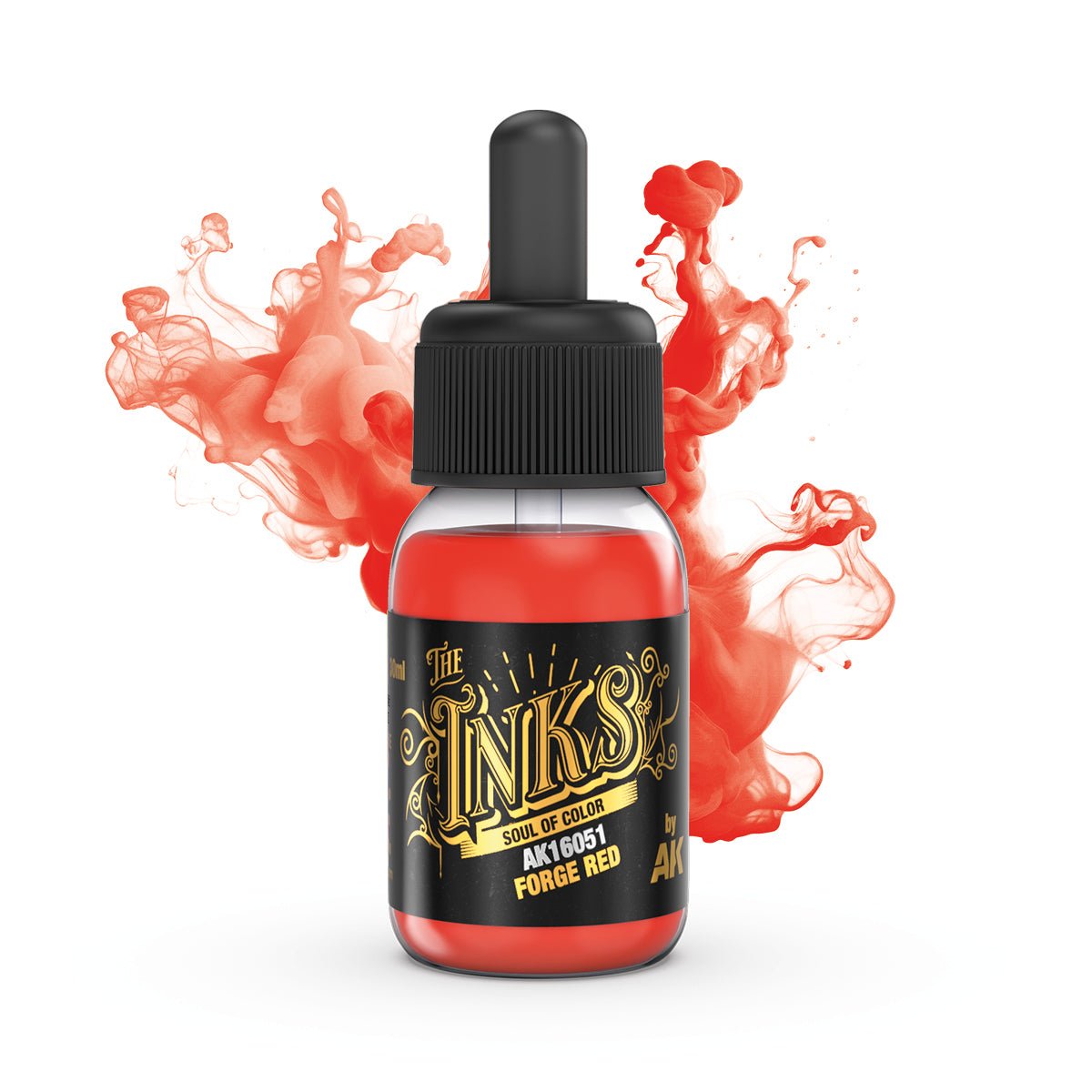 AK Interactive the Inks - Spell Colours Set (AK16029)