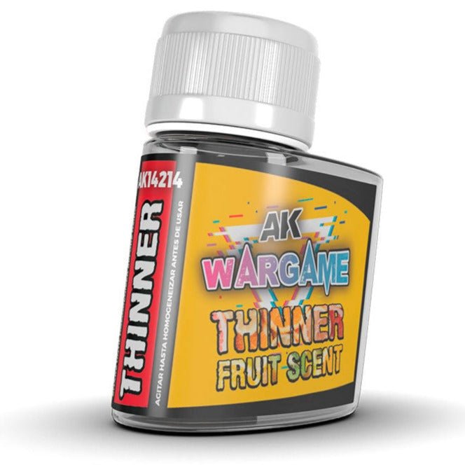 AK Interactive Thinner Fruit Scent 35ml (AK14214)