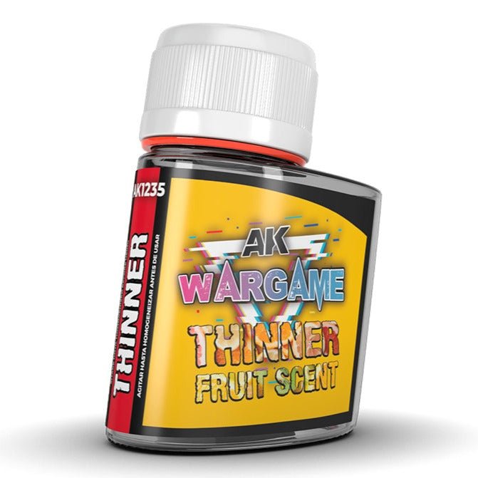 AK Interactive Thinner Fruit Scent (AK1235)