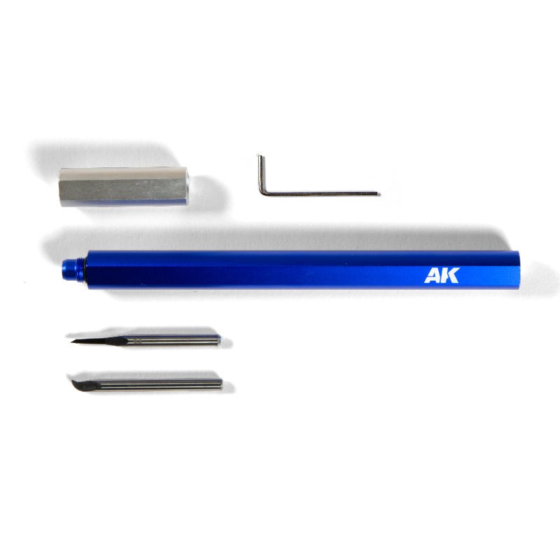 AK Interactive - Tungsten Steel Engraving Scriber (AK9321)
