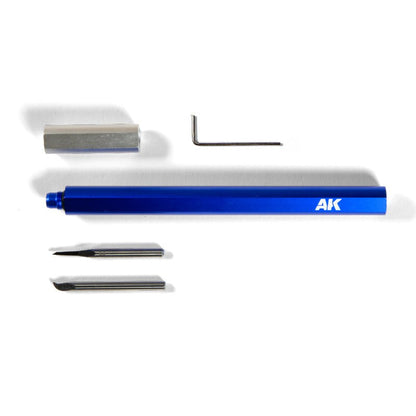 AK Interactive - Tungsten Steel Engraving Scriber (AK9321)