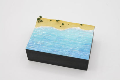 AK Interactive - Water Sheet Transparent Running Water 245 X 195mm (AK6584)