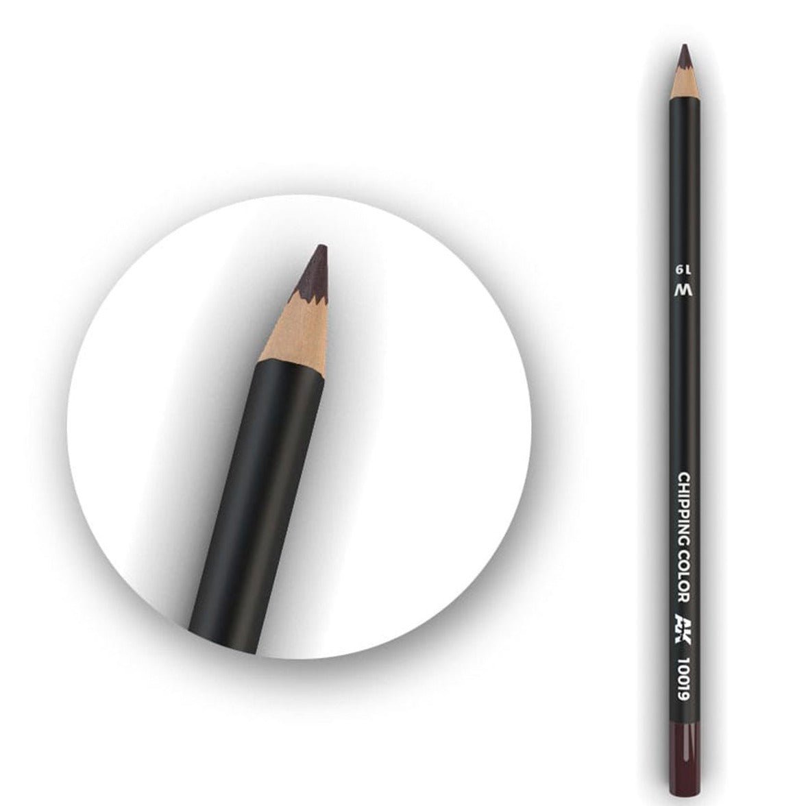 AK Interactive Watercolor Pencil Chipping Color (AK10019)