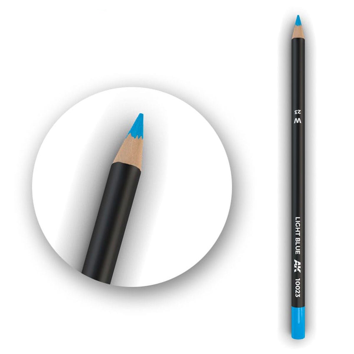 AK Interactive Watercolor Pencil Light Blue (AK10023)
