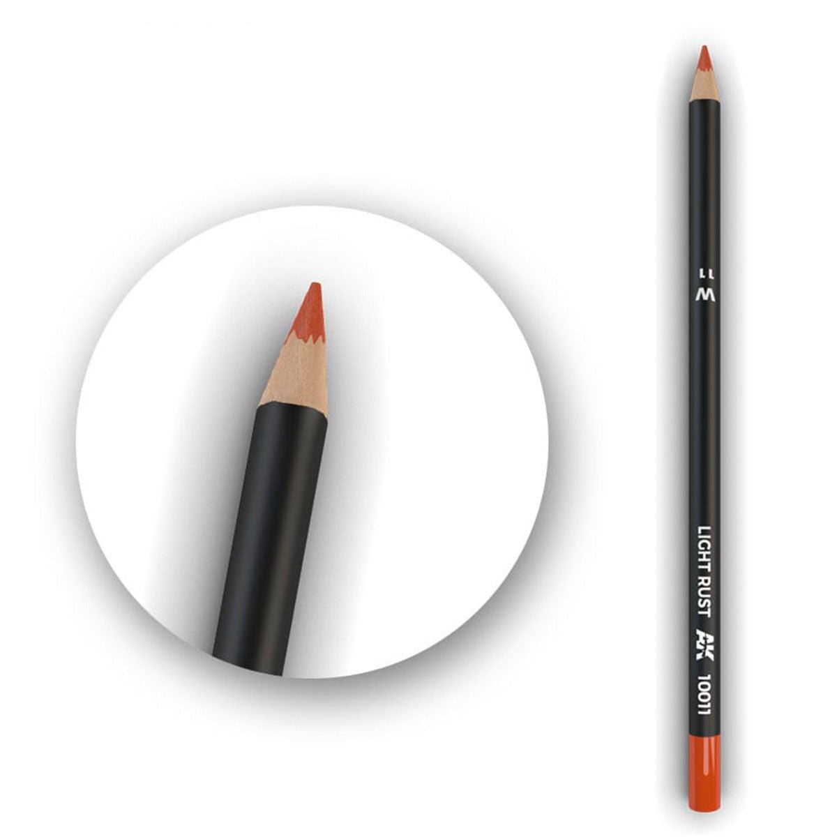 AK Interactive Watercolor Pencil Light Rust (AK10011)