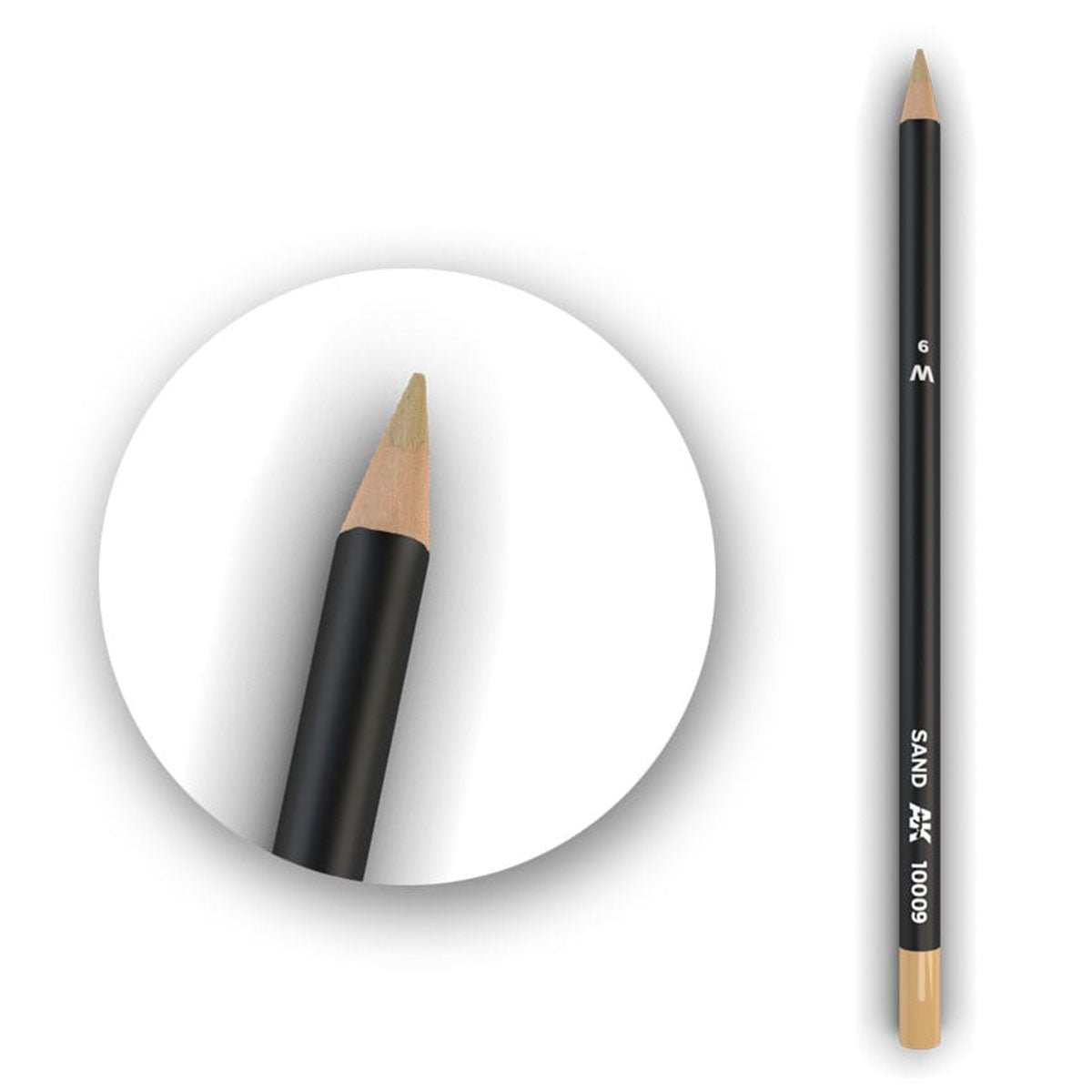AK Interactive Watercolor Pencil Sand (AK10009)