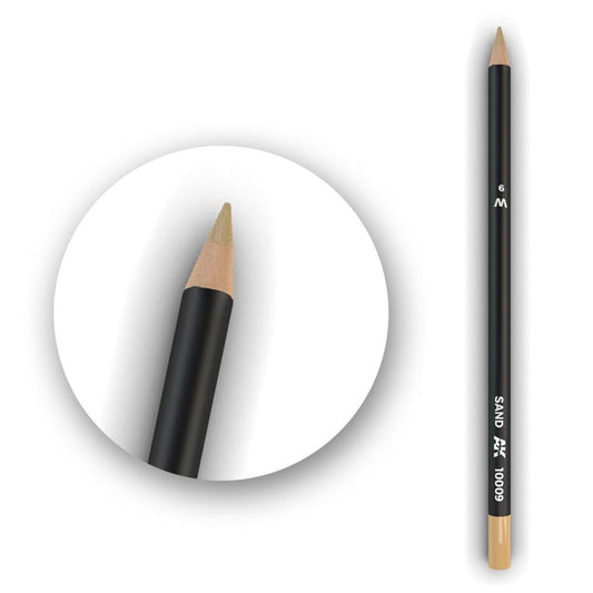 AK Interactive Watercolor Pencil Sand (AK10009)