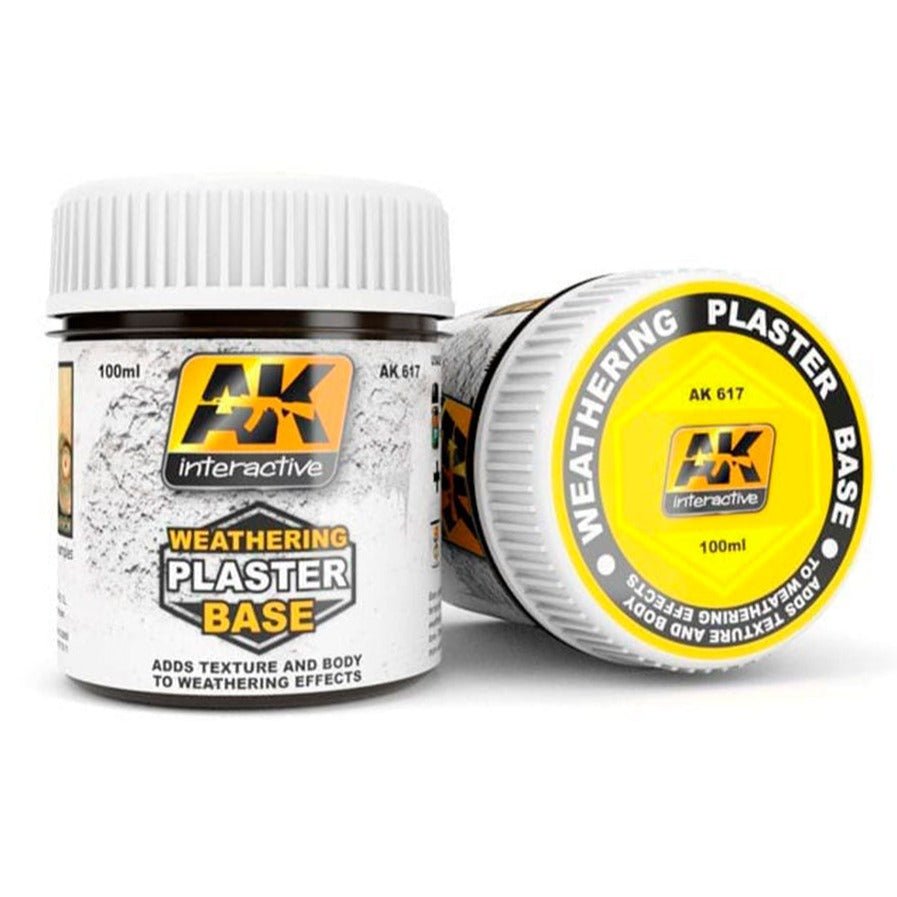 AK Interactive Weathering Plaster Base (AK617)