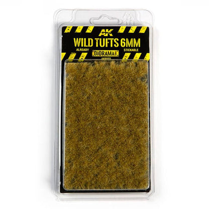 AK Interactive Wild Tufts 6mm (AK8123)
