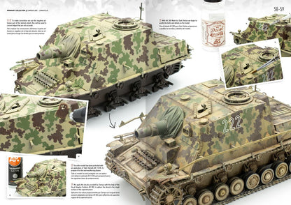 AK Interactive Worn Art Collection Issue 04 - Bilingual (AK4906)