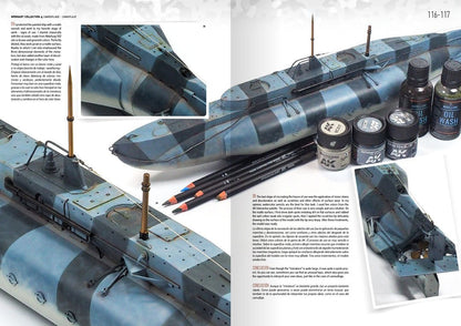 AK Interactive Worn Art Collection Issue 04 - Bilingual (AK4906)